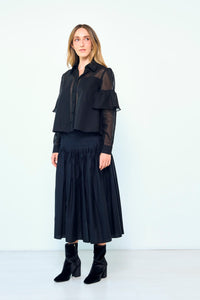 The Refined Humble Shirt in Very Black