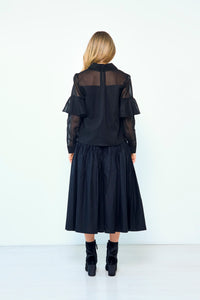 The Refined Humble Shirt in Very Black